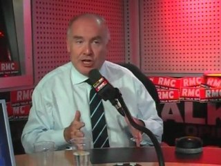 'La candidature de Jean-Louis Borloo n'est pas souhaitable !" Dominique Bussereau