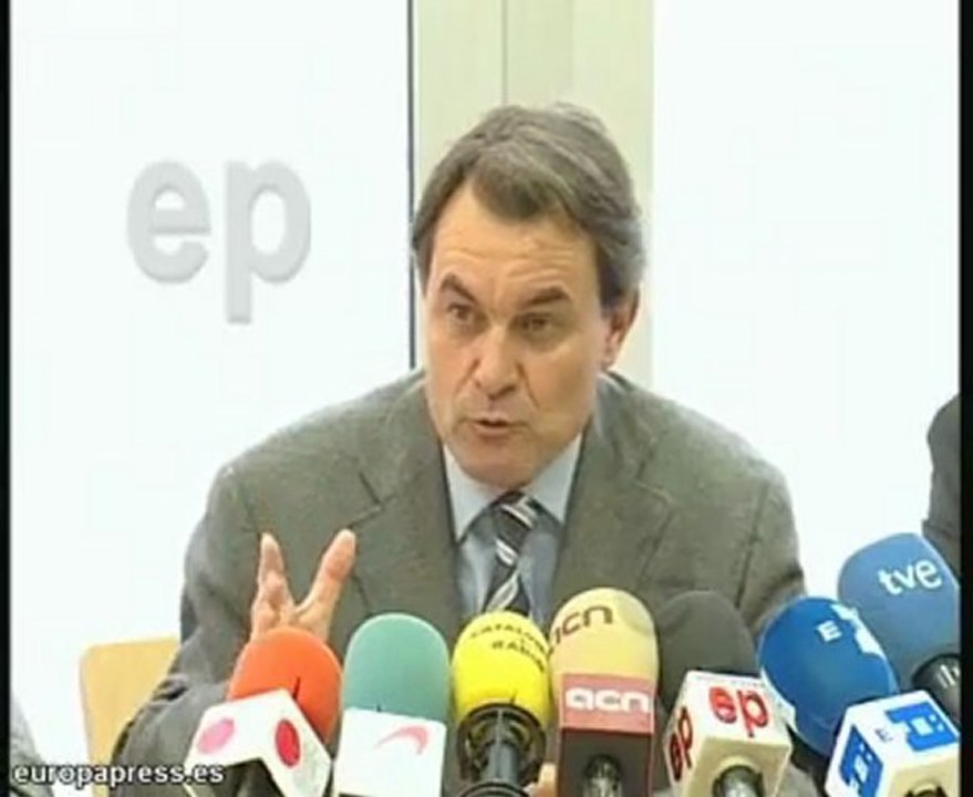 "Es inaceptable que el TC mutile el Estatut"