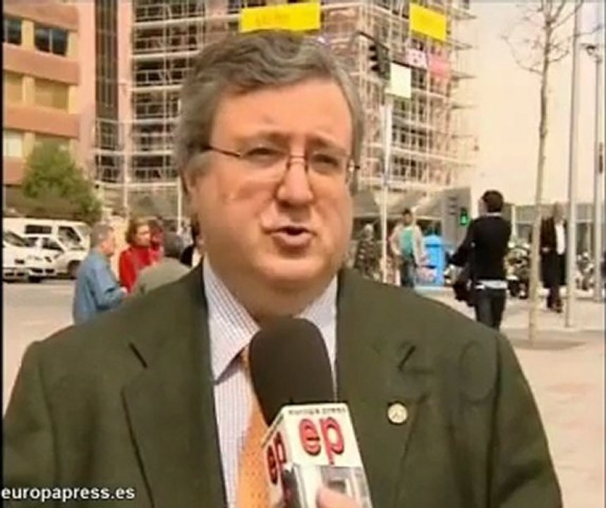 Sesmero sobre las denuncias del franquismo