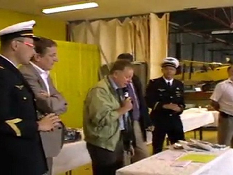 HAUTE-SAONE : REMISE DES DIPLOMES DU BREVET BIA A L'AERODROME DE FROTEY-LES-VESOUL