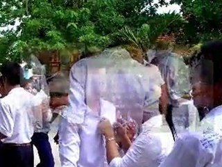 Khmer High School in Vietnam