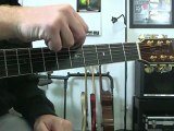 Easy Acoustic Guitar Lesson - Cowboy Blues Riff Box - ...