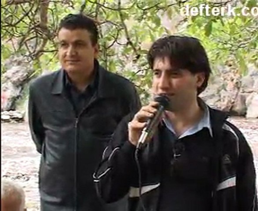 Şiir gibi Çamardı - Defterk.com 9. Toplantı - 3. BÖLÜM