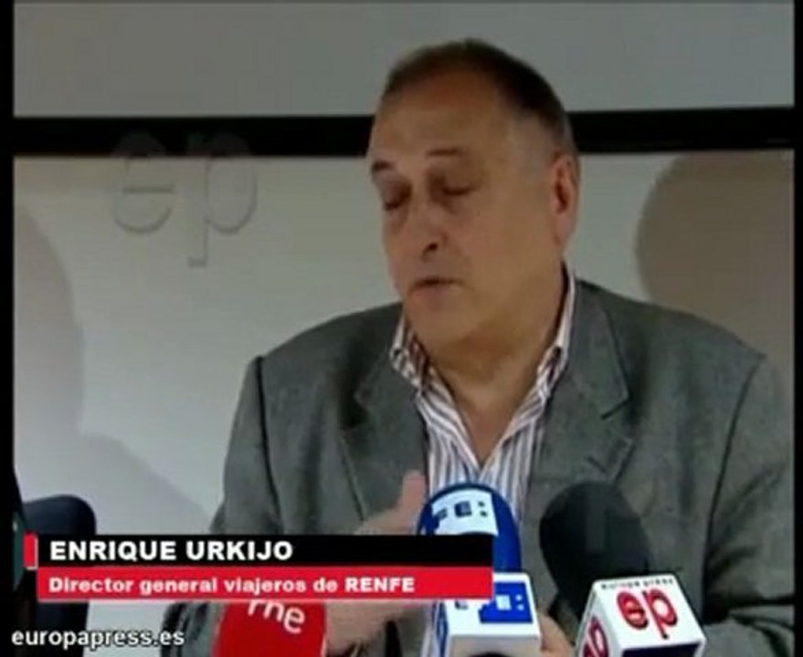 La huelga de Renfe deja "nulas incidencias"