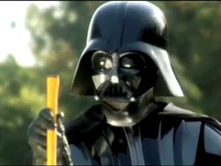 Darth Vader - Plays Golf