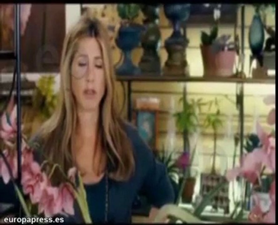 Jennifer Aniston lanza un perfume