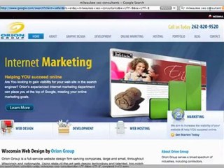 Milwaukee SEO Consultants