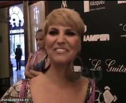 Pasión Vega, nueva Flamenca con Arte