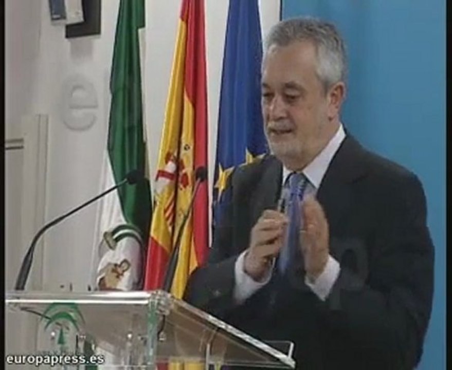 Balance de Griñán en Andalucía