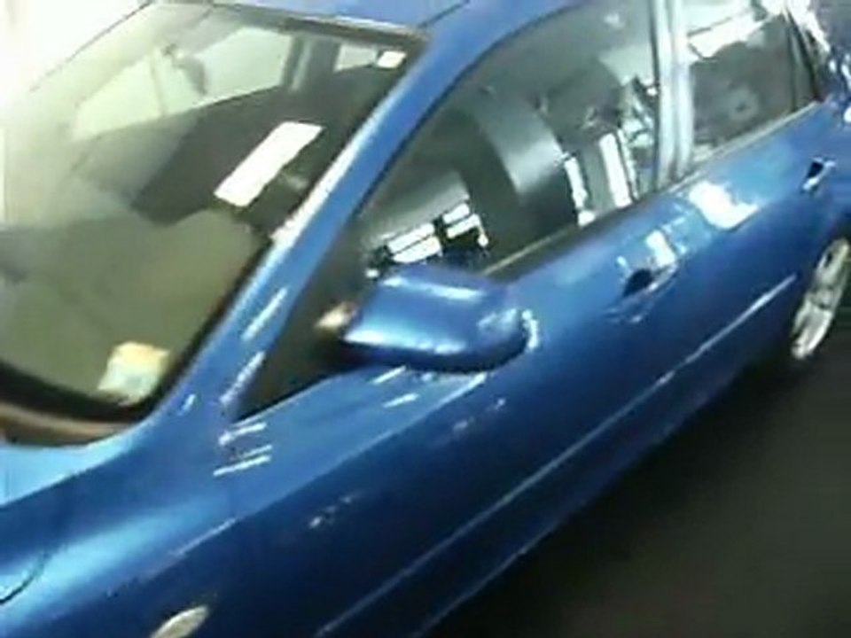 Mazda 3 blaumetallic Autooffice