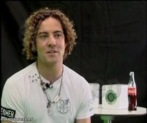 Bisbal pone la voz en el Mundial 2010