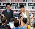 A Cristiano Ronaldo le sale nueva amante