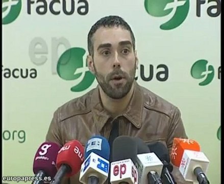 FACUA pide sanciones a las aerolíneas