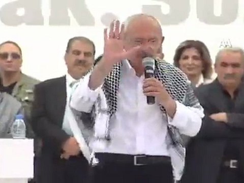 KILIÇDAROĞLU, ERDOĞAN'DAN NE İSTEDİ?