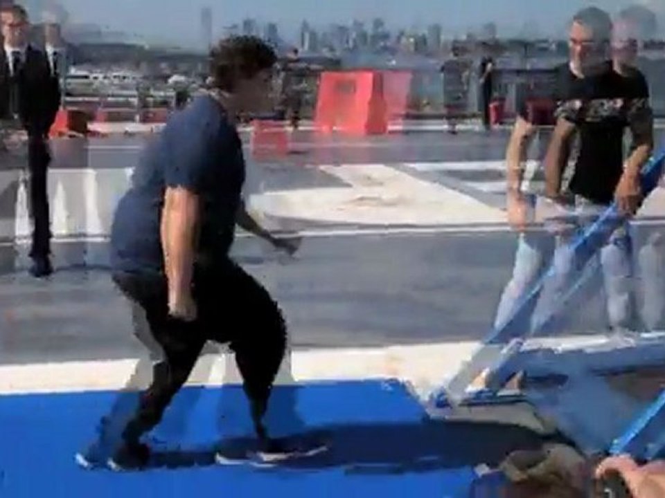 Люди Икс: Первый Класс - Академия Людей Икс набирают мутантов