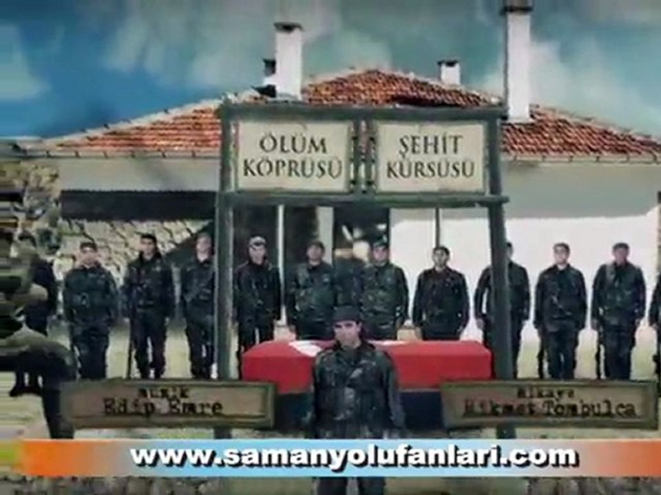 Şefkat Tepe - Jenerik [HQ]