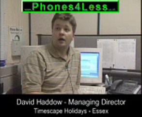 Telephone System - Customer testimonials for Phones4Less