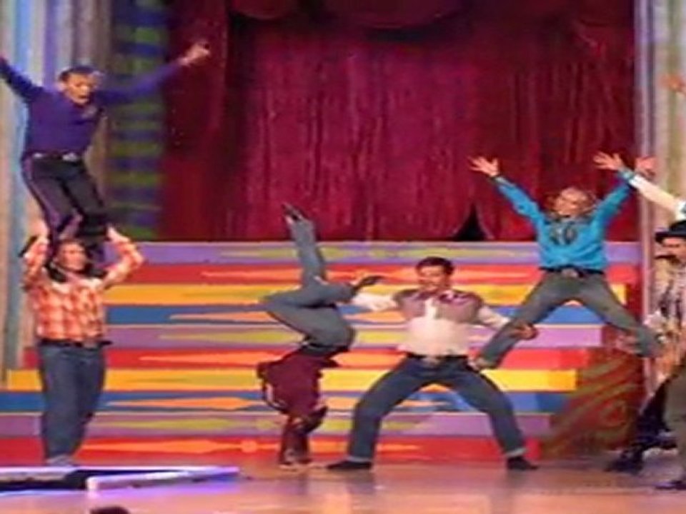 The Wiggles - Abu Dhabi - Flash Forum, Yas Island