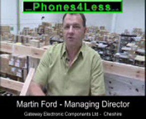 Telephone System - Customer testimonial for Phones4Less