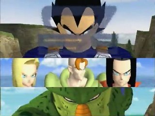 Dragon Ball Z Budokai 1 - 00 Intro