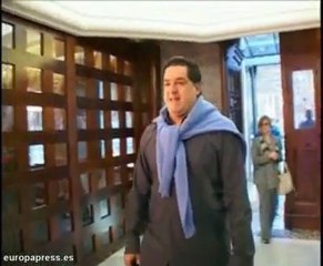 Campos no hace caso a rumores de infidelidad