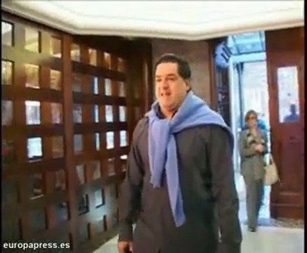 Campos no hace caso a rumores de infidelidad