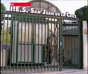 Pegatinas de "No a la islamización"