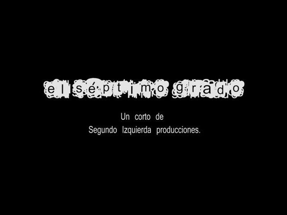 el séptimo grado