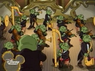W.I.T.C.H. saison 2 épisode 05-E Comme Ennemie