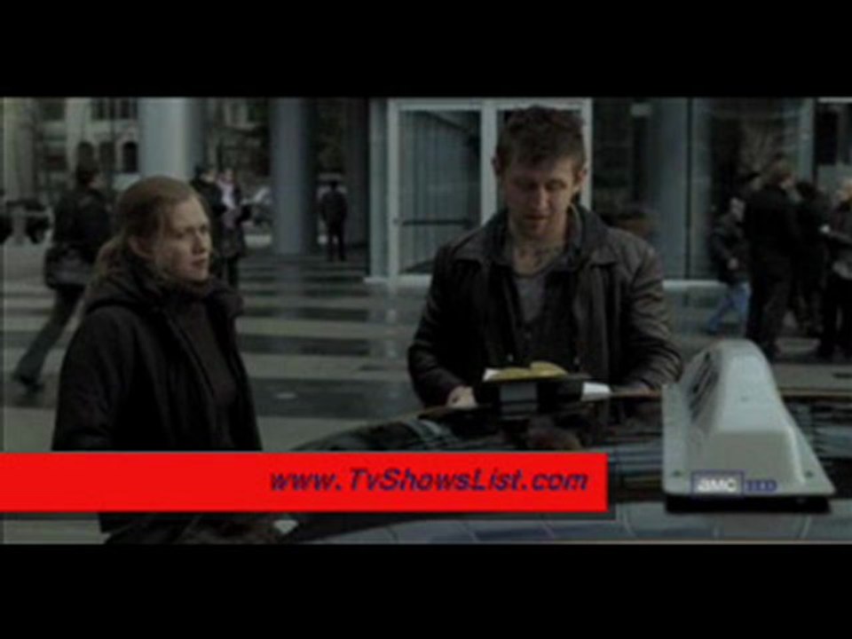 The Killing Season 1 Episode 10 'I'll Let You Know When I Get There'