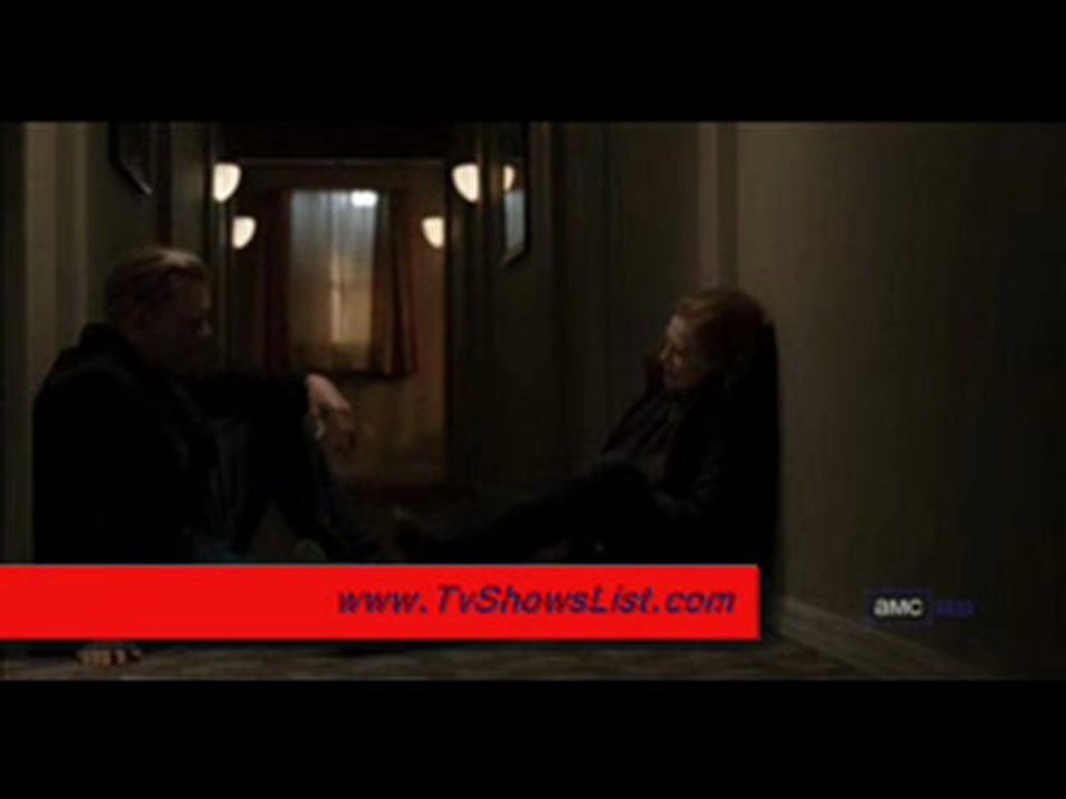 The Killing Season 1 Episode 10 'I'll Let You Know When I Get There' 2011