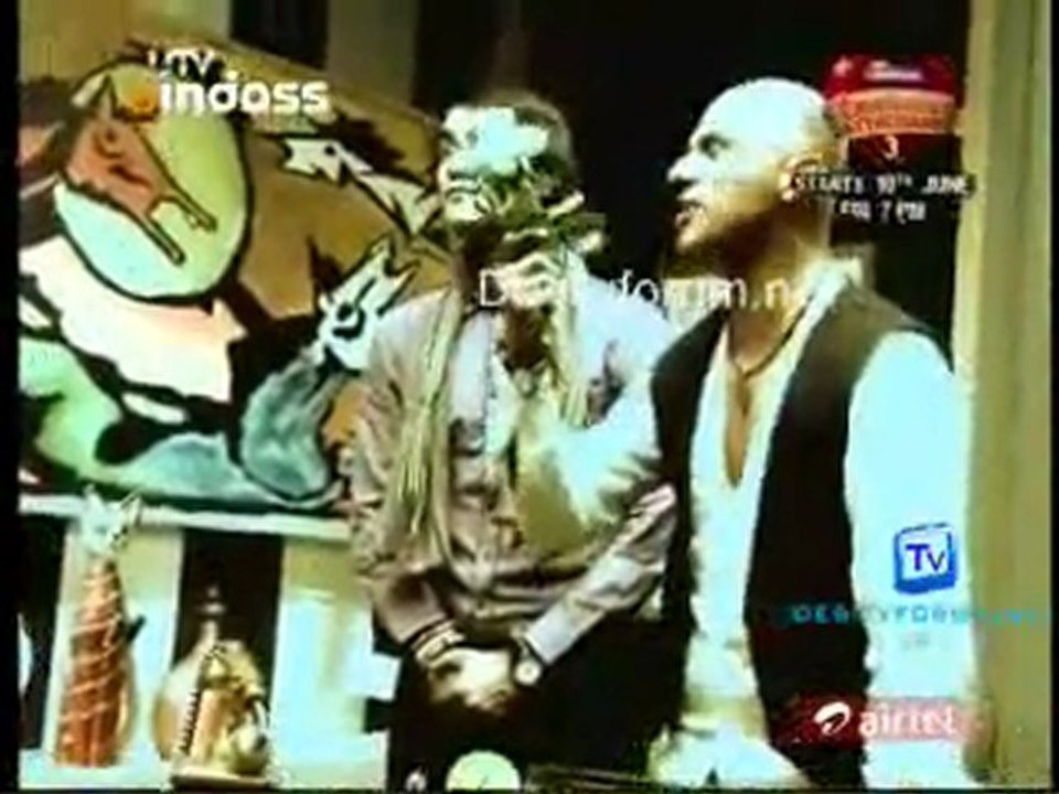 Meri Toh Lag Gayi Naukri - 31st May 2011 Watch Video Online pt-4