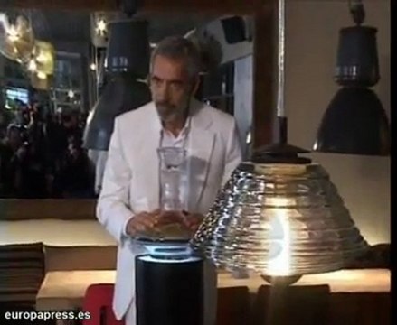 Imanol Arias renovado por fuera y por dentro