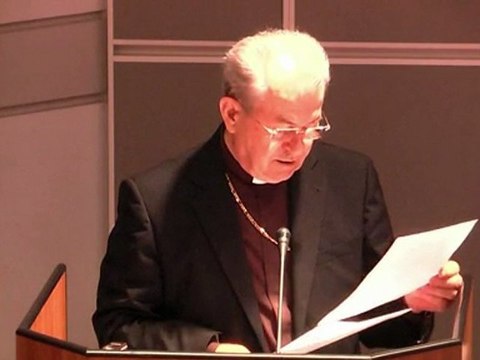 Colocviu despre Fecioara Maria - ÎPS Ioan Robu