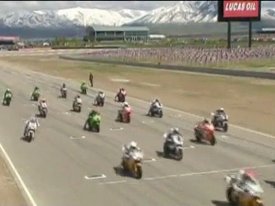 SBK - Utah - Checa souverän