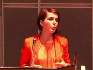 Colocviu despre Fecioara Maria - Cercetător dr. Lucia Toader