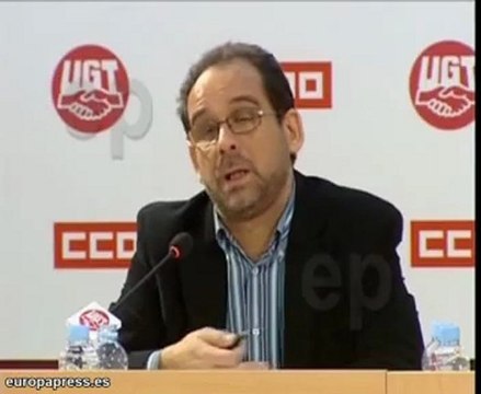 Los sindicatos contra la siniestralidad laboral