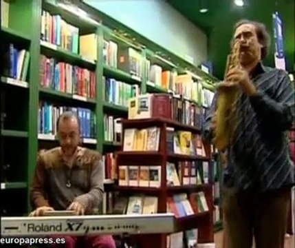 Madrid celebra 'La noche de los libros'