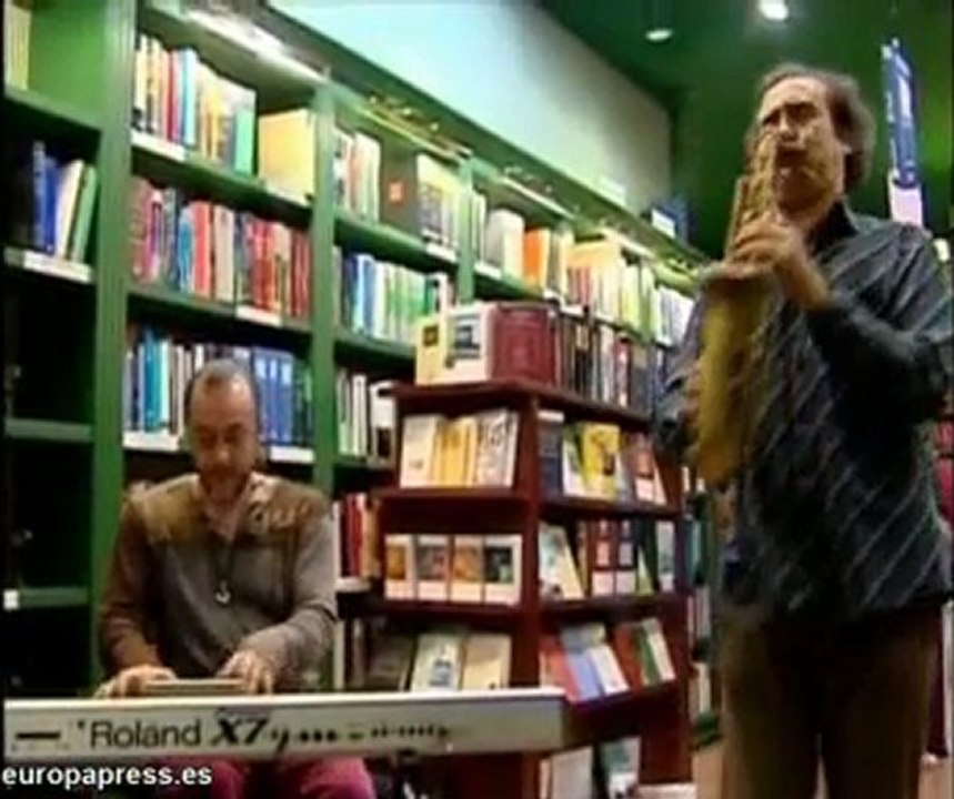 Madrid celebra 'La noche de los libros'