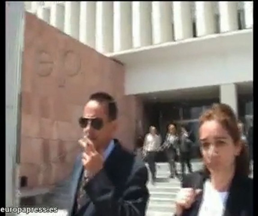 Julián Muñoz vuelve a los juzgados