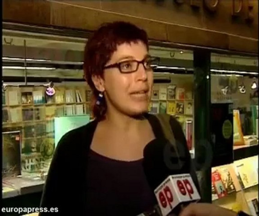 Madrid acoge la noche de los libros