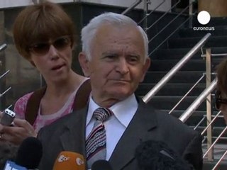 Mladic extradition appeal rejected; Hague transfer imminent