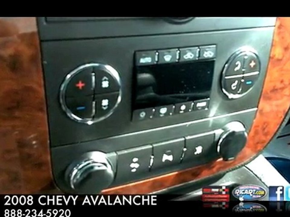 Chevy Avalanche Columbus Ohio
