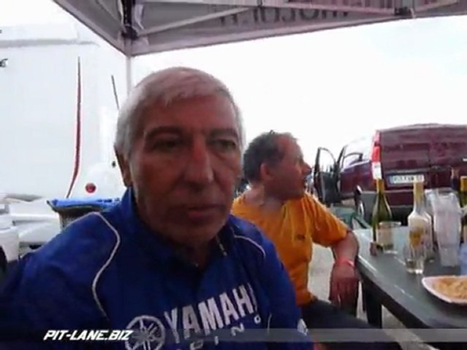 Simoncelli/Pedrosa: l'avis des pros (3/3)...