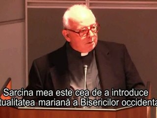 Colocviu despre Fecioara Maria - Pr. Prof. Gianni Colzani