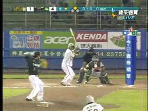 110531 今日職棒精華