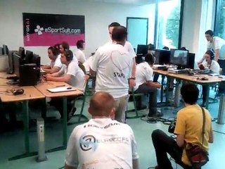LAN BigTeam Battle 2010/2011  FINAL ( KFR vs XTREM )