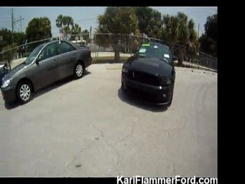 Tour of Karl Flammer Ford in Tarpon Springs, FL