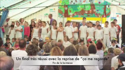 Breuil-le-Vert : kermesse de l'école de Giencourt