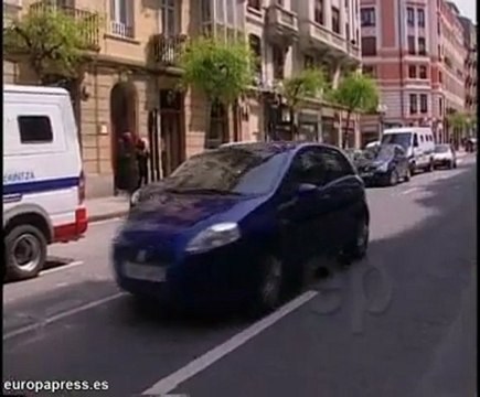 La Ertzaintza registra un piso en Bilbao